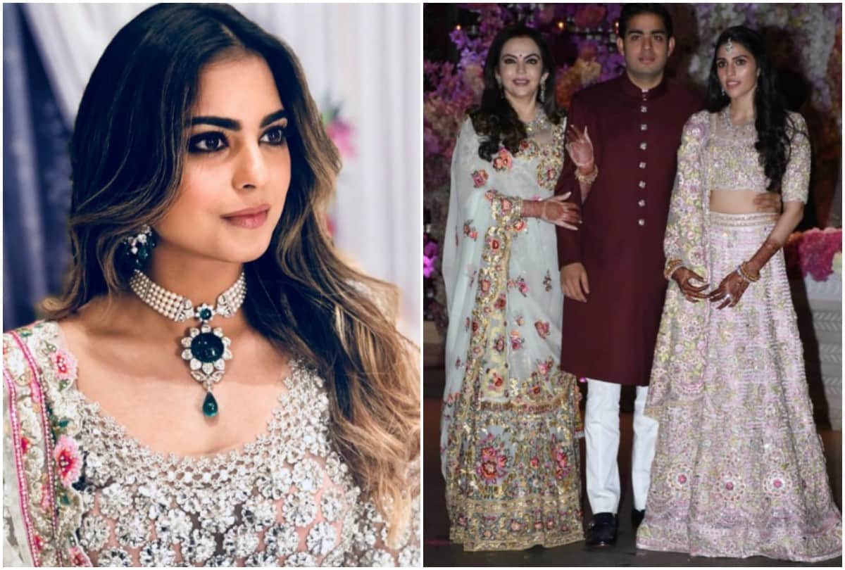 isha ambani marriage date fix on 12 december read the details of this royal wedding