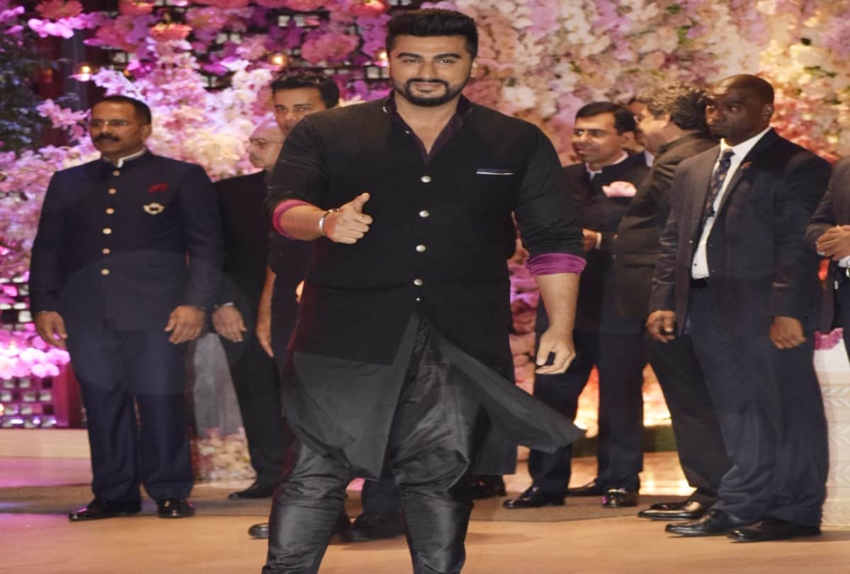 arjun kapoor reveals a big truth about his marriage and the date