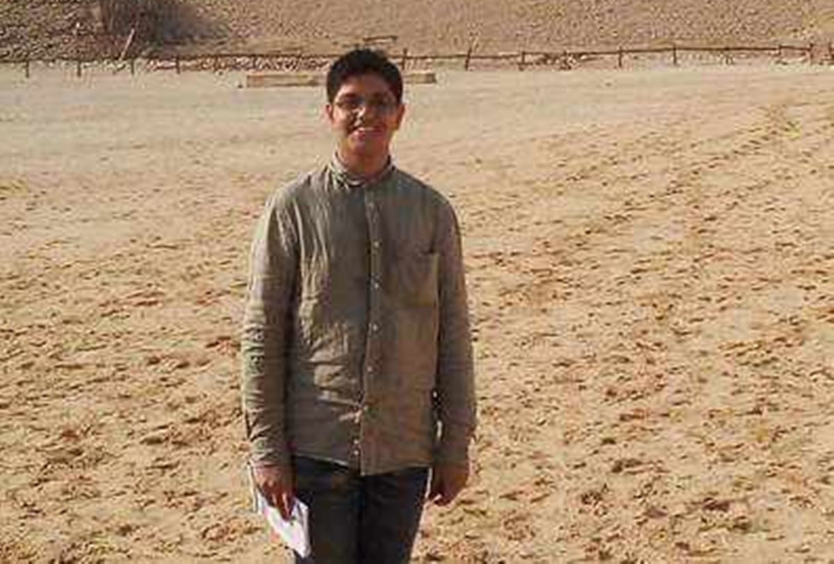 Harappa Excavation to hieroglyphs: meet with the 17 year old who is youngest archaeologist