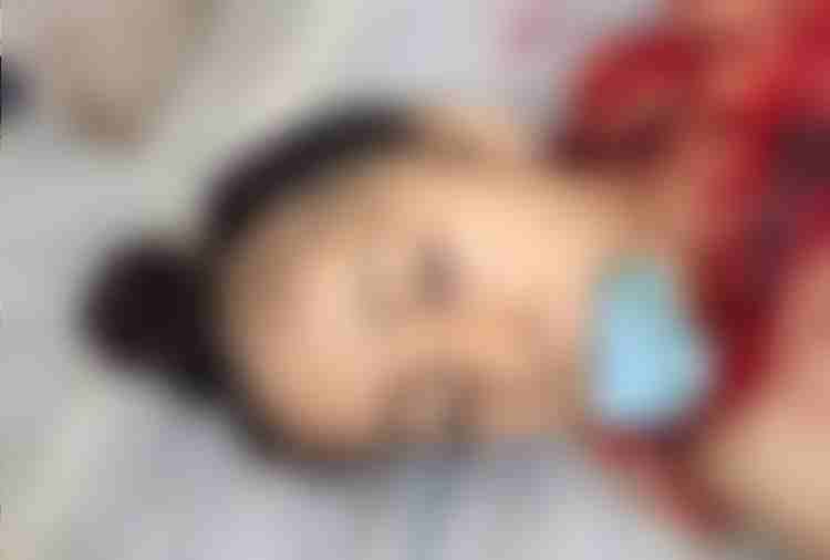 mother killed six years old son harry in bathinda of punjab