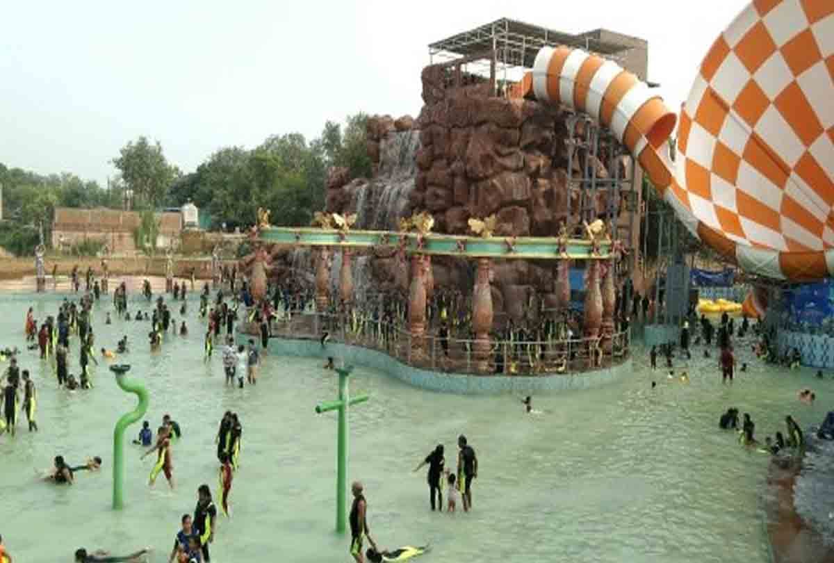 Case of Kanpur Blue World Theme Park