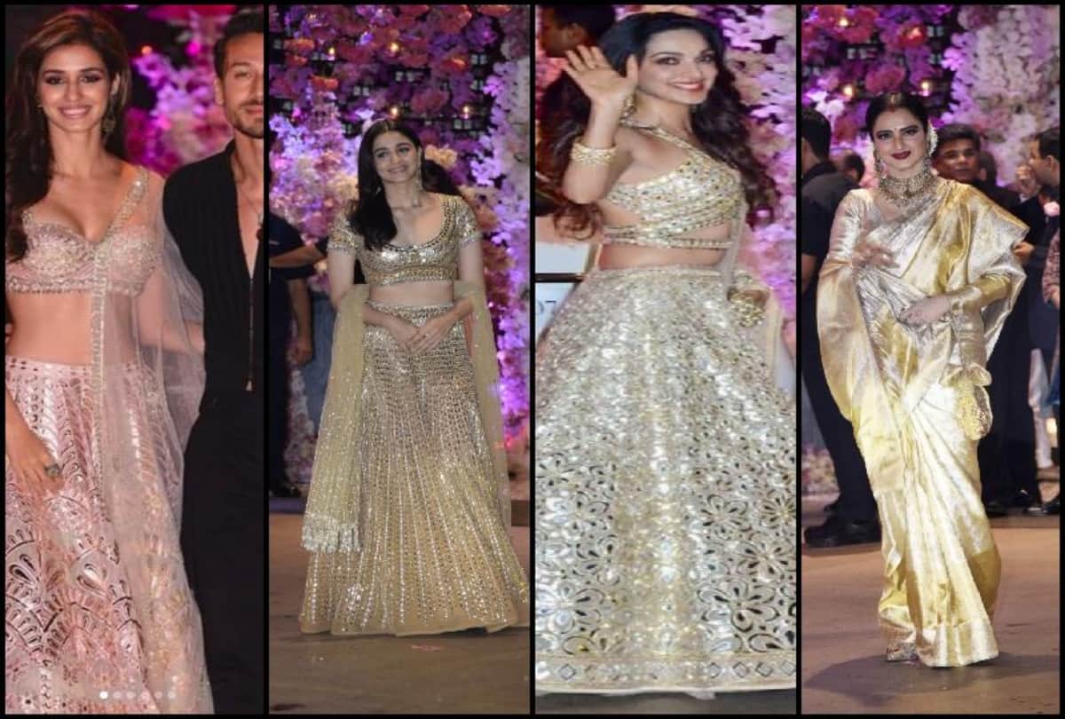 5 Best dressed actress of this week 