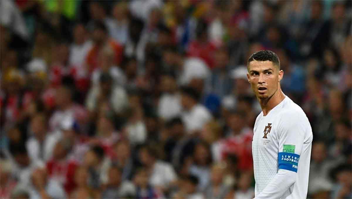 Cristiano Ronaldos Girlfriend Georgina Rodriguez Trolls After Portugal Exit 