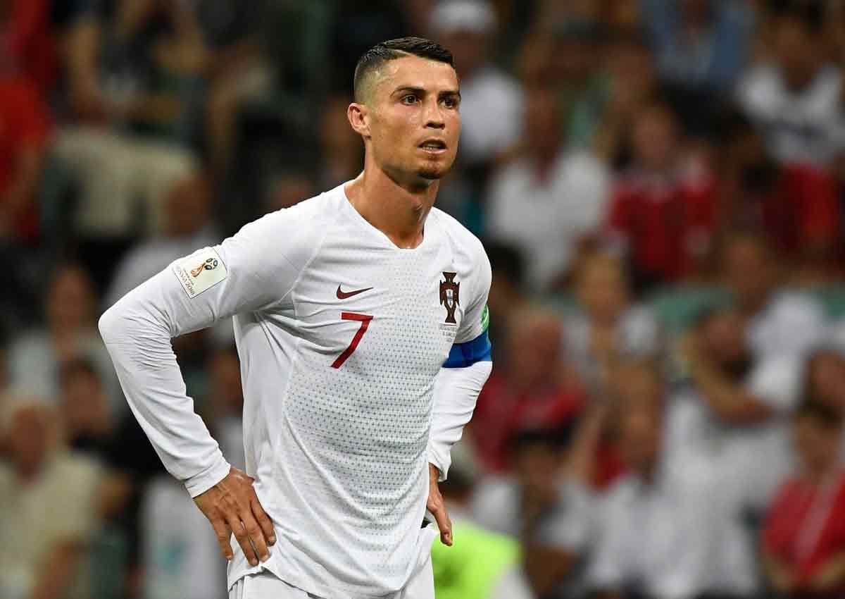 Cristiano Ronaldo leaves Real Madrid and join Juventus in 806 crore