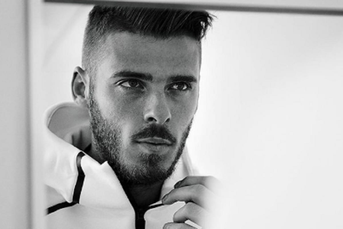 most handsome footballer in the world include ronaldo and david de gea