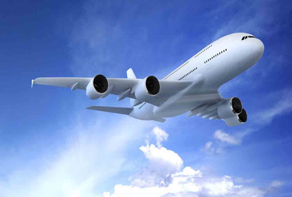 Delhi air service from Kanpur changed time of  first day flight 