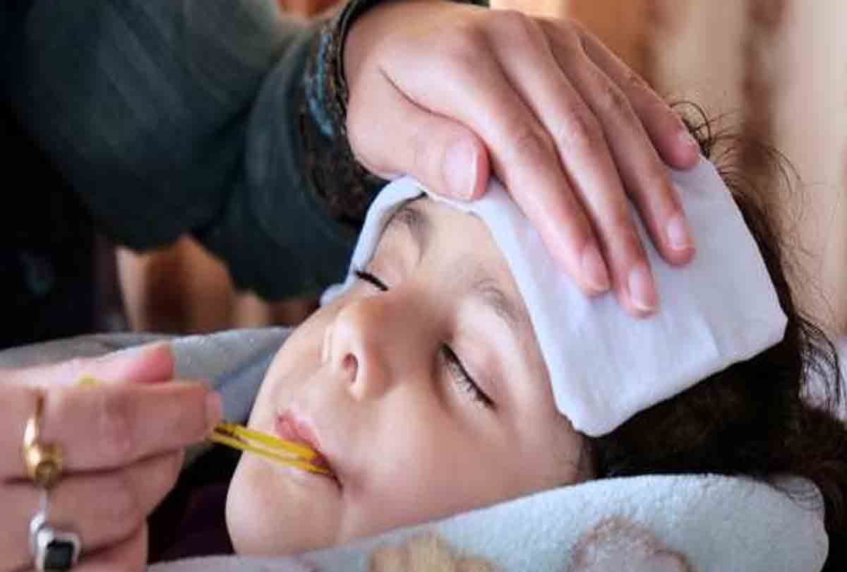 Increasing risk of Gestrointaitis and viral 
