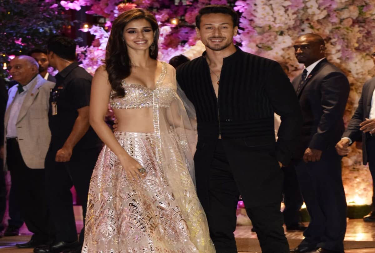 disha patani react on hrithik roshan flirt controversy she said it is fake