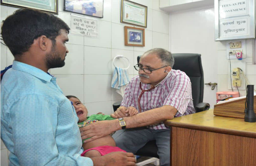 Doctors Day 2018 special story