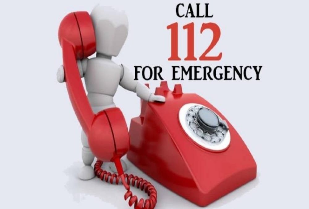 single number will be work in emergency services
