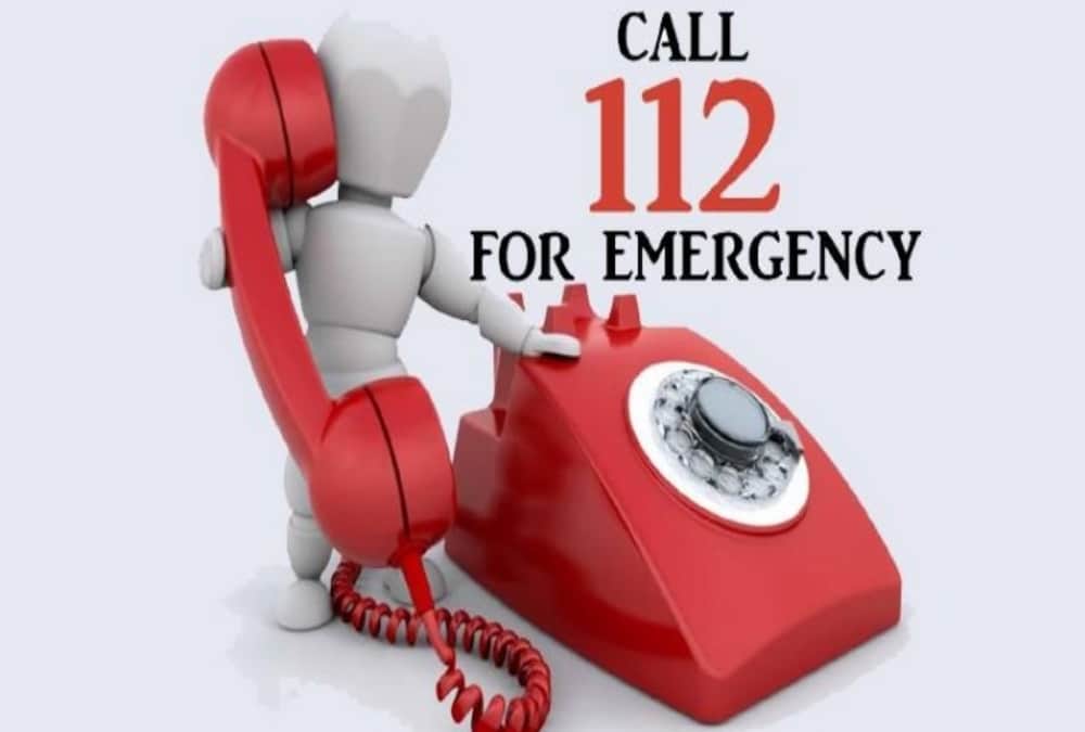 SmartPhone New Feature emergency dial 112 create big problem for police