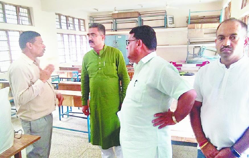 आईटीआई बणी में खामियों पर उद्योग मंत्री ने मांगा जवाब