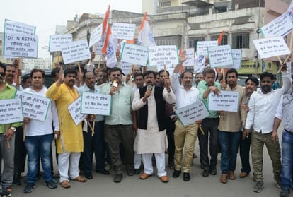 vidhan sabha chunav result 2018 has bjp lost major share due to businessmen and farmers distress