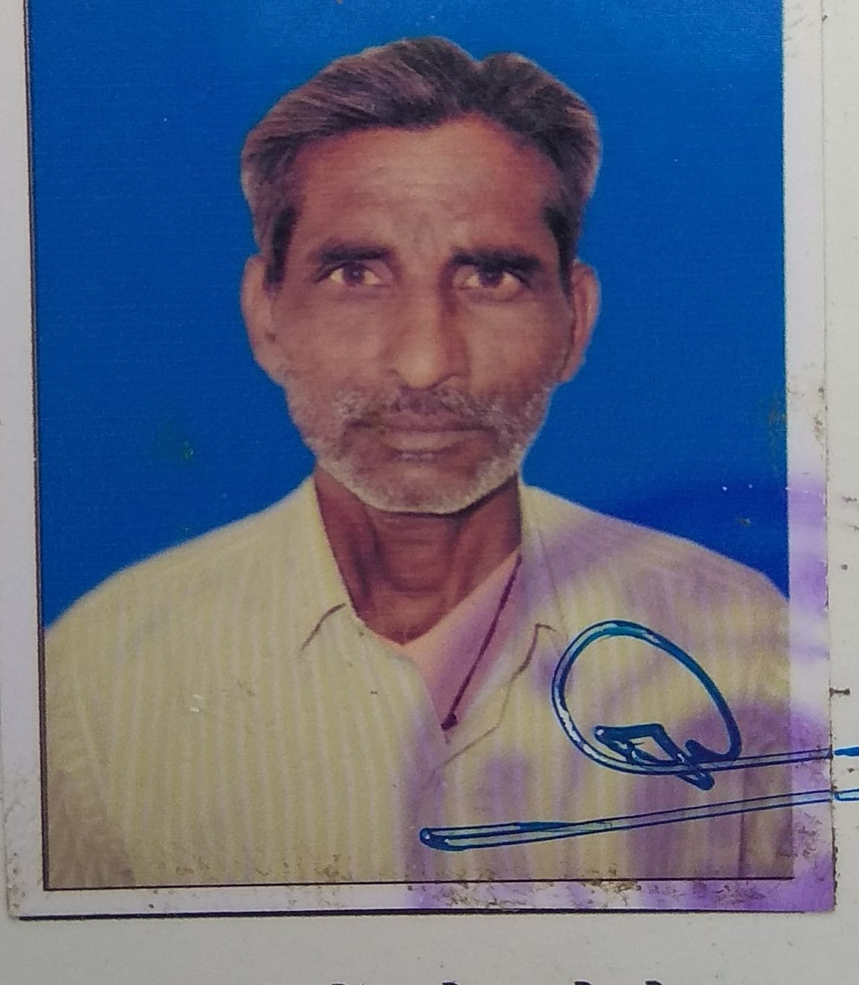 driver was died in road accident