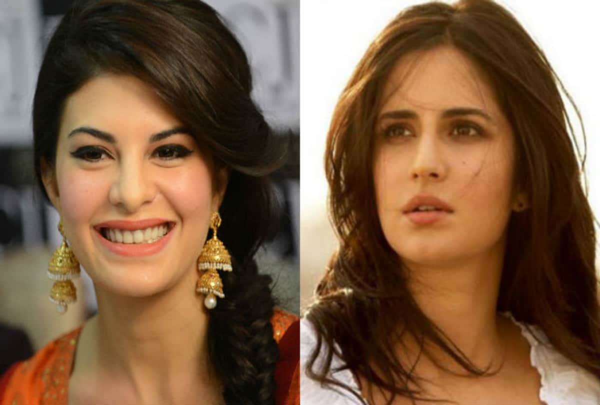 Jacqueline Fernandez is upset to Salman Khan for for choosing Katrina Kaif in bharat