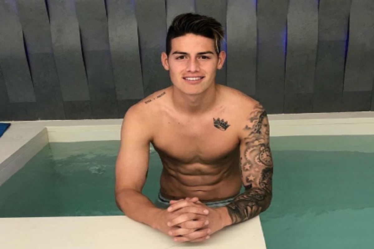 most handsome footballer in the world include ronaldo and david de gea