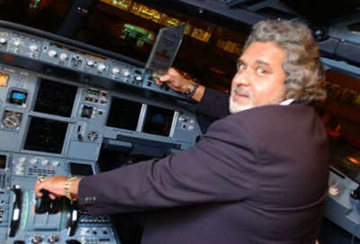 vijay mallya luxury jet sold for 38.8 crore rupees to usa based aviation company