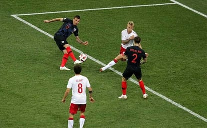 croatia vs denmark fifa world cup 2018 round of 16 live updates