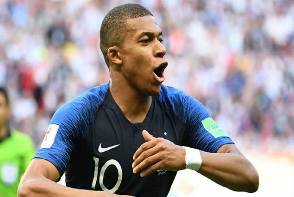 Kylian Mbappe hailed as new global superstar after match-winning performance against Argentina