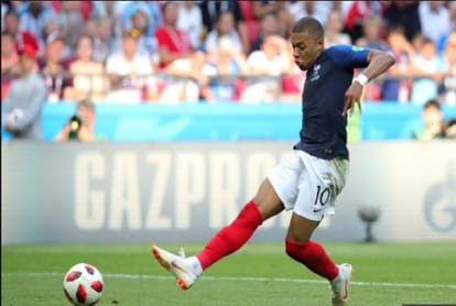 fifa world cup 2018 mbappe became the hero of paris