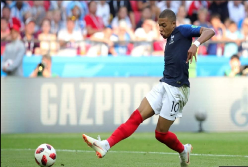 Kylian Mbappe hailed as new global superstar after match-winning performance against Argentina