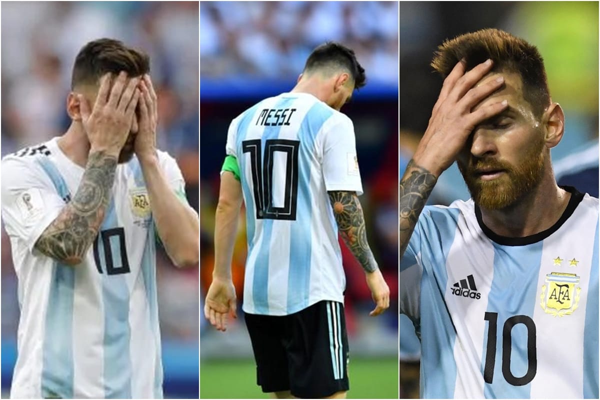 columbia defeated lionel messi argentina in copa america 2019