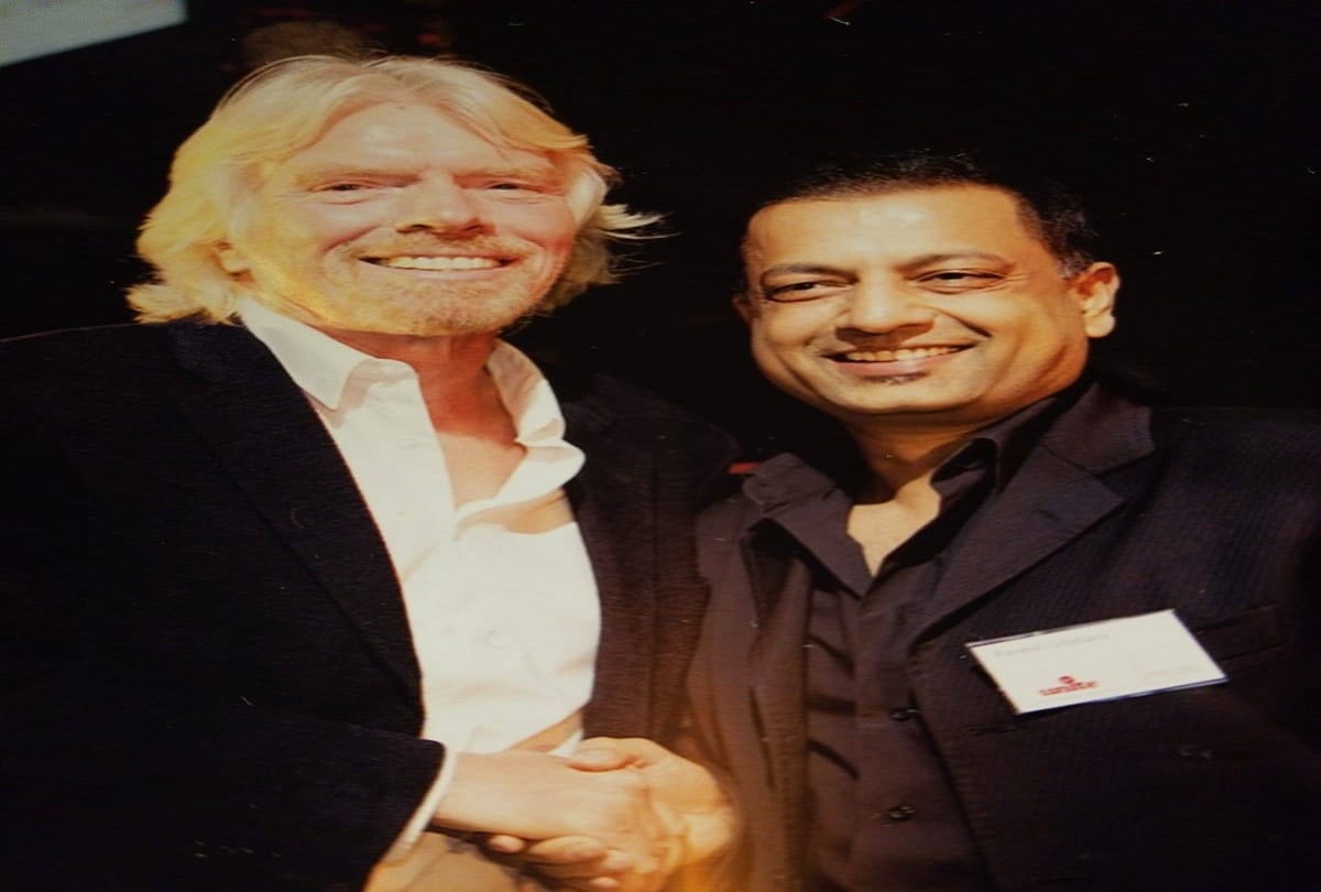 Sanjay Dutt best friend Kamli real name is Paresh Ghelani know everything about sanju friend