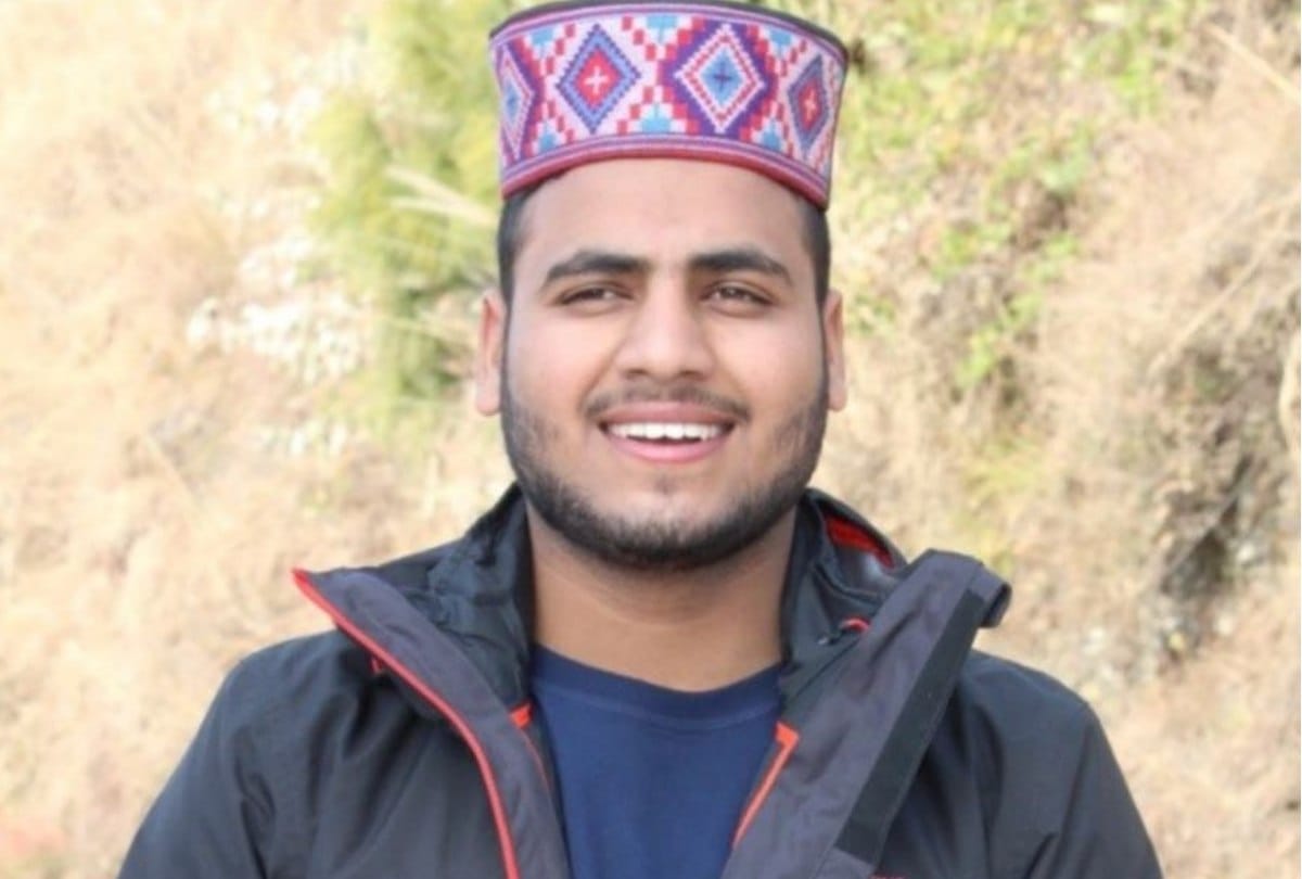 Manav Ratan Samman to Blood Donor Ritik