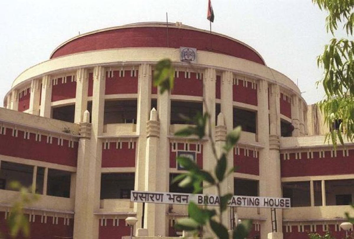 Prasar Bharati signed MoU for 51 educational channels