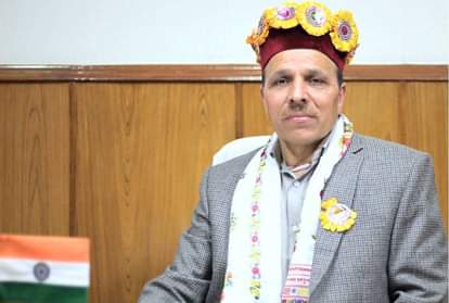 China made road near Kinnaur border amid tension: Ramlal Markanda