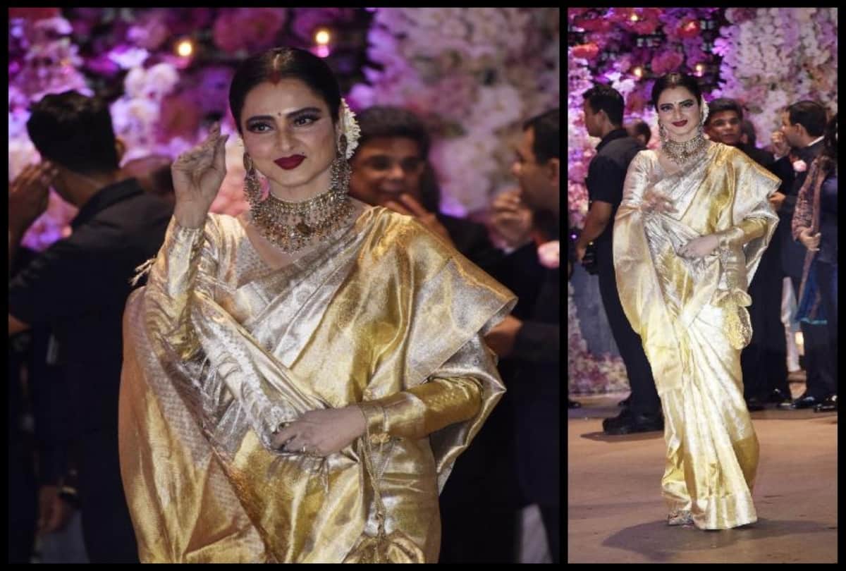 happy birthday rekha life journey of legend actress