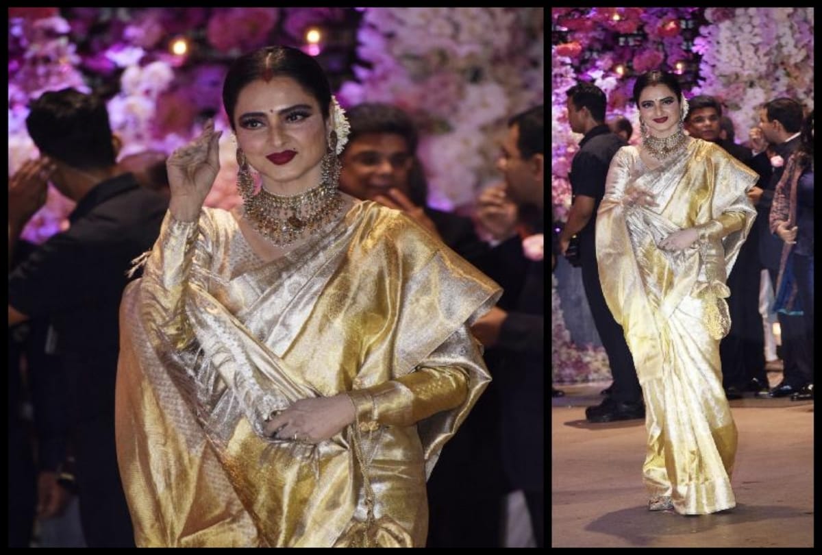 happy birthday rekha life journey of legend actress