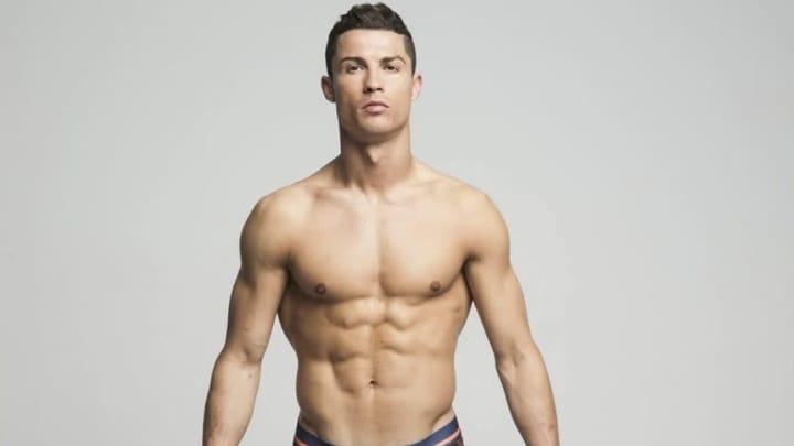 most handsome footballer in the world include ronaldo and david de gea