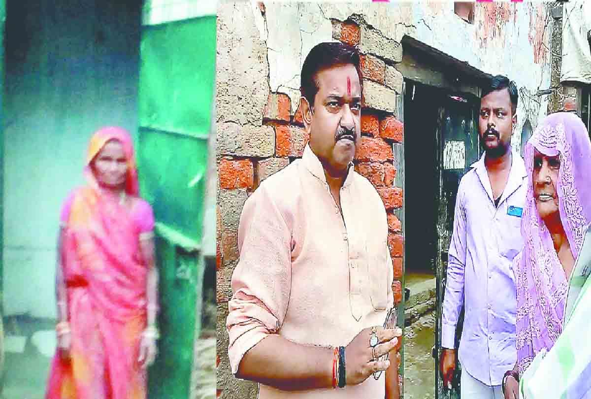 Violation of rules in construction of toilets