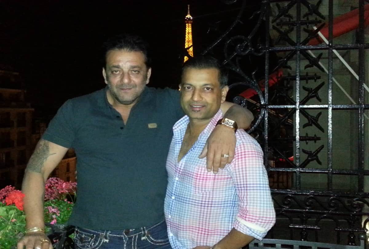 Sanjay Dutt real life Kamli Paresh Ghelani writes for actor illness