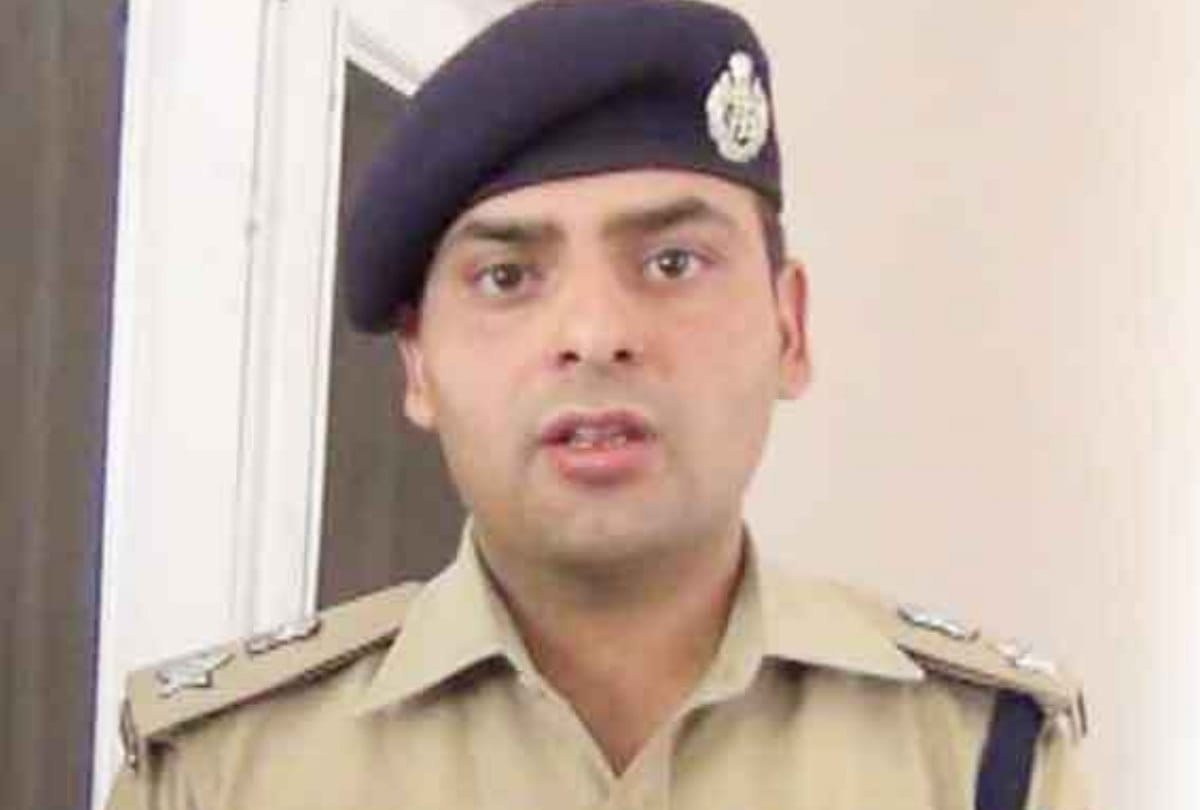 SP Mohit Chawla reinstated in Kasauli golikand case