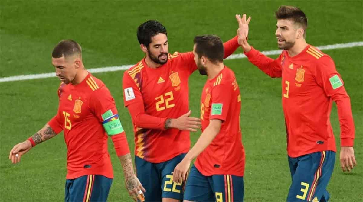 spain vs russia round of 16 fifa world cup 2018 match preview