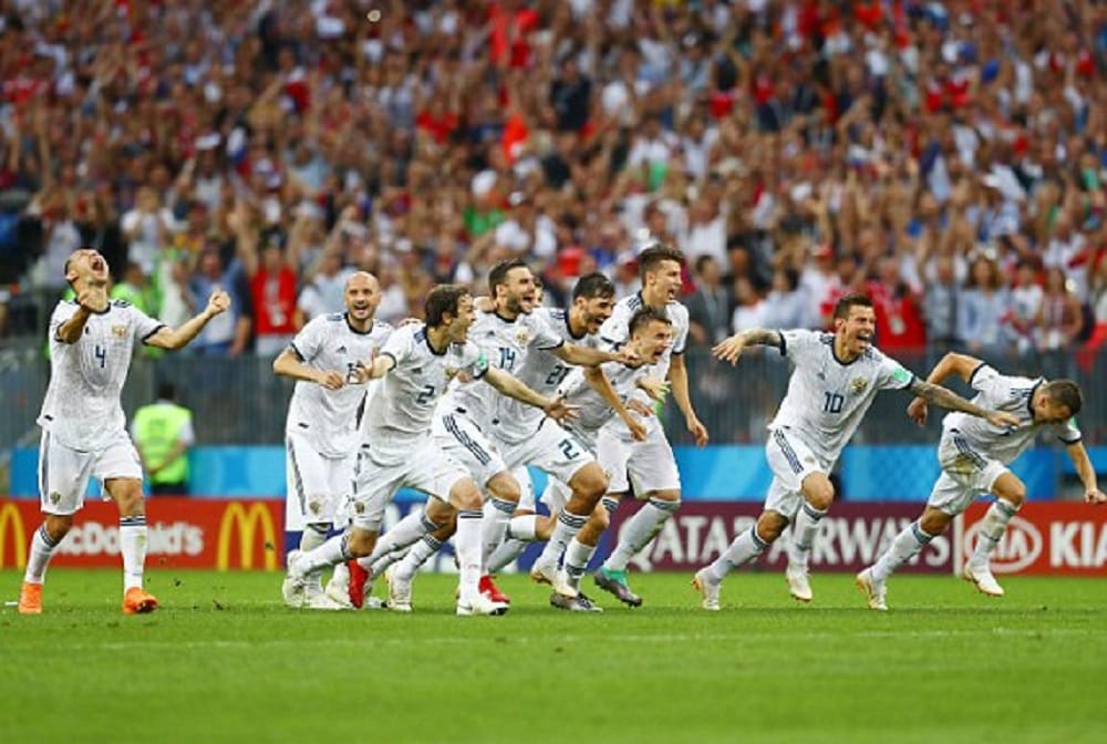fifa world cup 2018 spain vs russia match 51 live updates