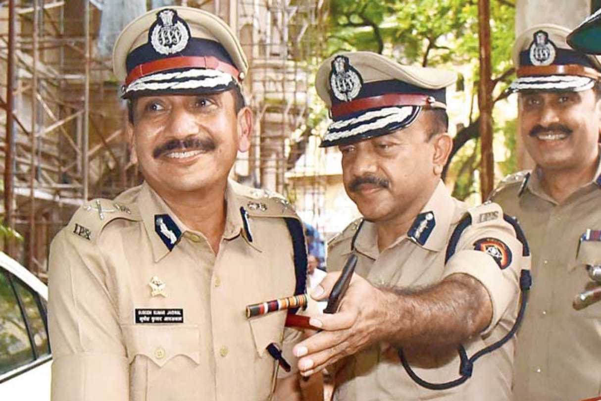 Mumbai: Subodh Kumar Jaiswal a top spymaster returns to Mumbai after 9 years as police commissioner