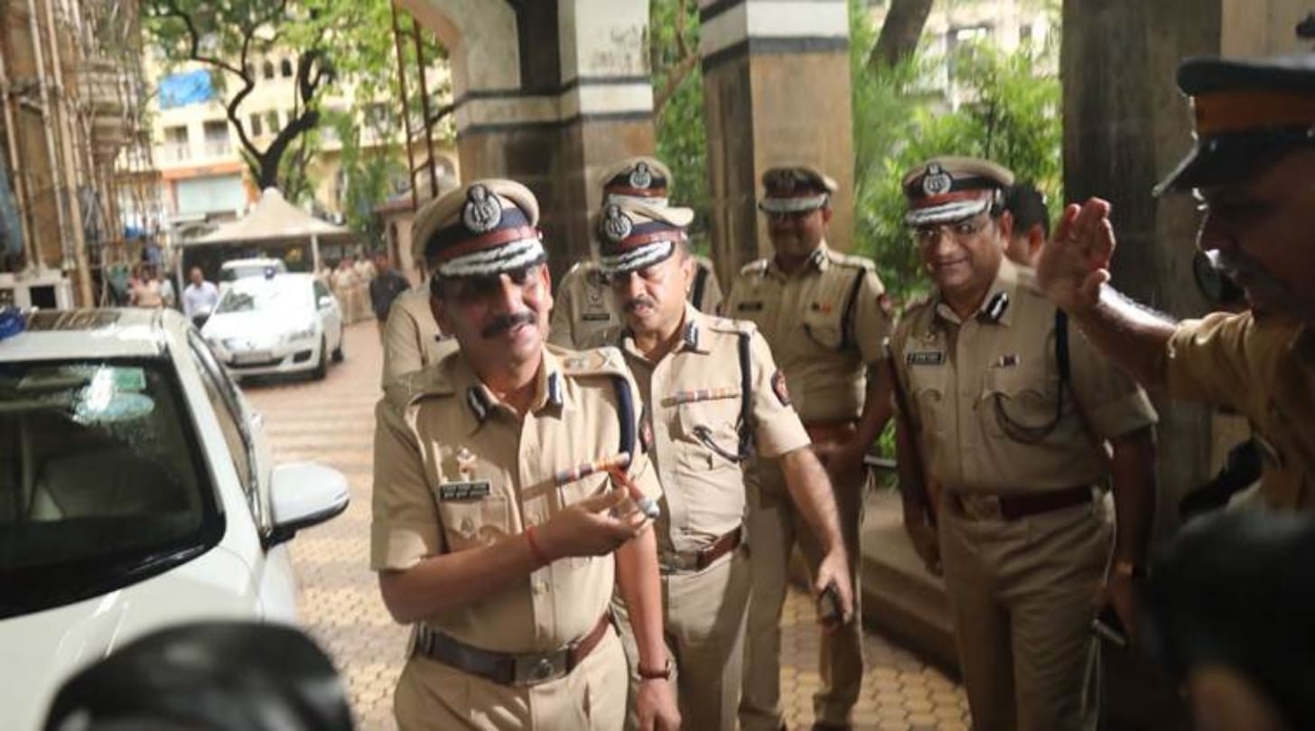 Mumbai: Subodh Kumar Jaiswal a top spymaster returns to Mumbai after 9 years as police commissioner