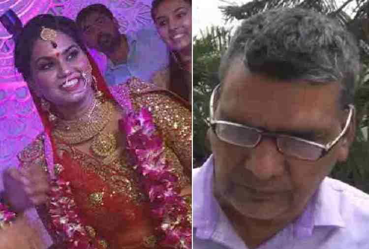 surbhi gupta felt the danger before mumbai plane crash, had spoke these words before death