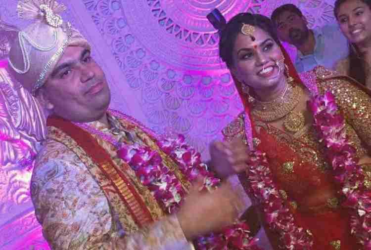 surbhi gupta felt the danger before mumbai plane crash, had spoke these words before death