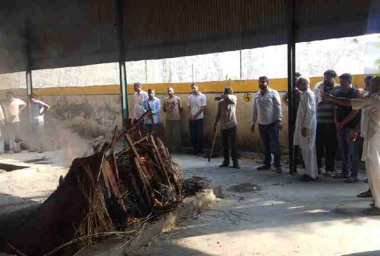surbhi gupta felt the danger before mumbai plane crash, had spoke these words before death