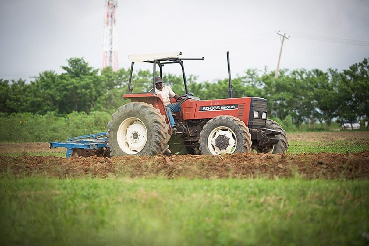 Farmer died after consuming pesticides when private bank agents seized his tractor in Tamil Nadu