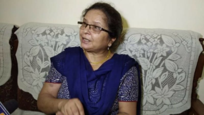 cm suspended teacher case uttara new video viral