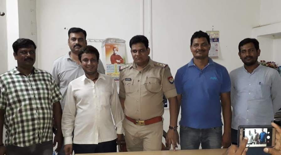 varanasi crime branch arrest hardcore criminal prince