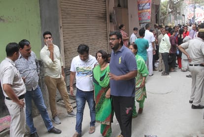 burari 11 deaths mystery: third son dinesh files police complaint deny suicide all updates