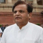 अहमद पटेल (फाइल फोटो)