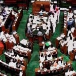 Know all about women reservation bill