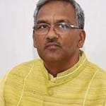 मुख्यमंत्री त्रिवेंद्र सिंह रावत